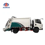 Xe tải rác xe tải