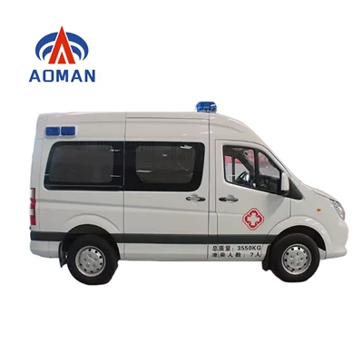 Xe cứu thương Medtech